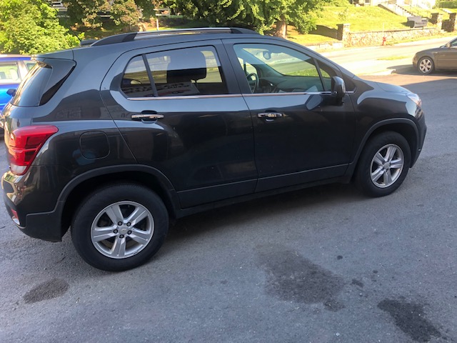 2019 Chevy Trax