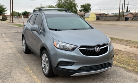 2020 BUICK ENCORE