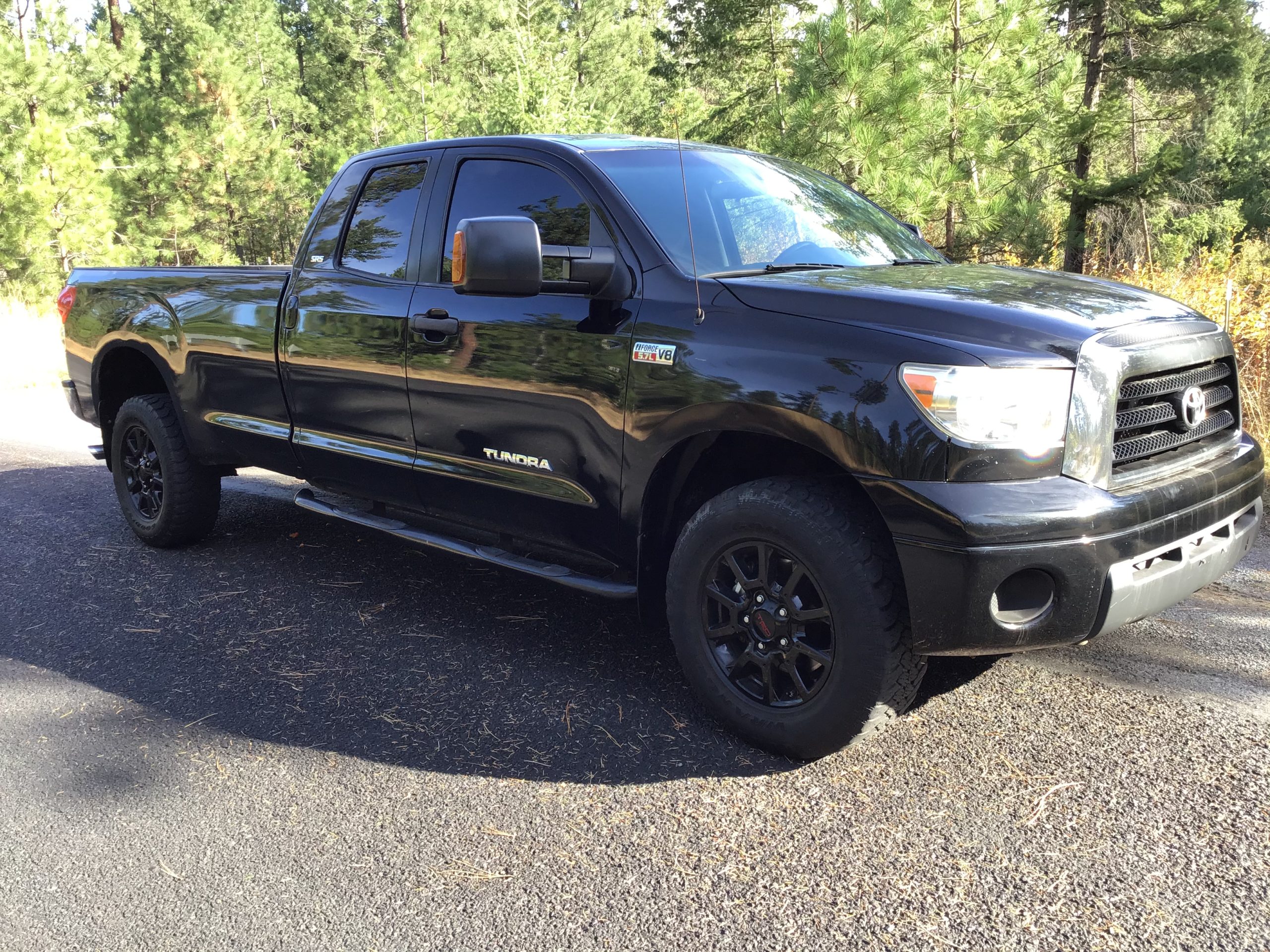 2007 Toyota Tundra - Repo Finder