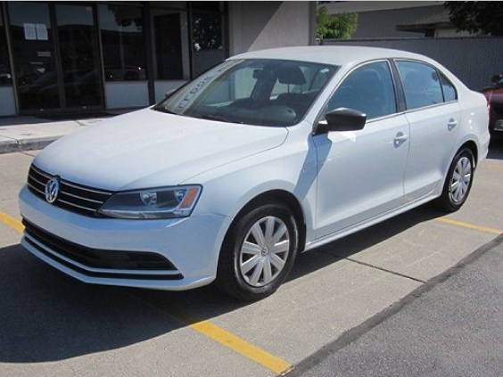 2016 Volkswagen Jetta Sedan