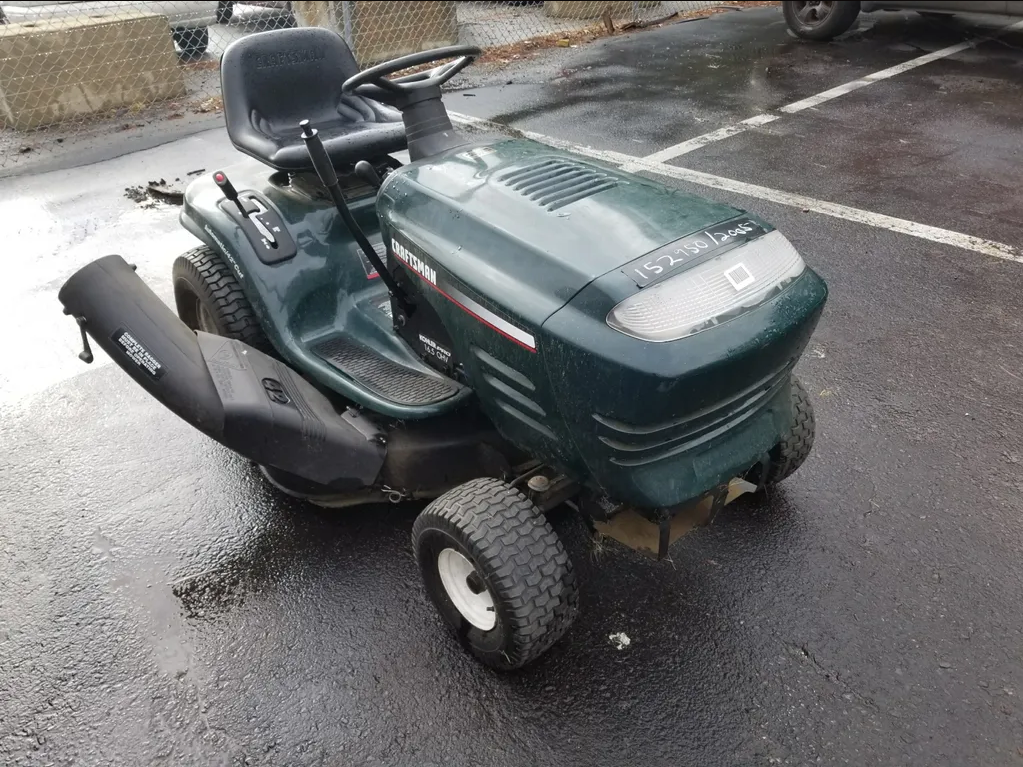 2005 CRAFTSMAN 16HP