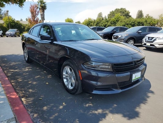 2019 Dodge Charger SXT RWD