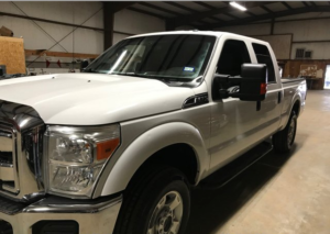 2016 Ford F-250 SD XLT Crew Cab 4WD 6-Speed Automatic