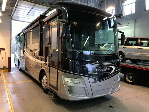 2015 Forest River Berkshire/Motorhome