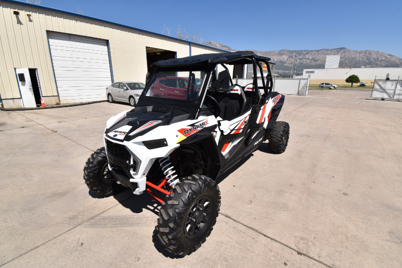 2019 POLARIS RZR XP4 1000 DYNAMIX