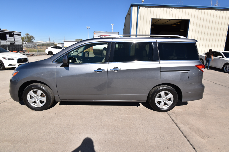 2016 Nissan Quest 3.5 SV