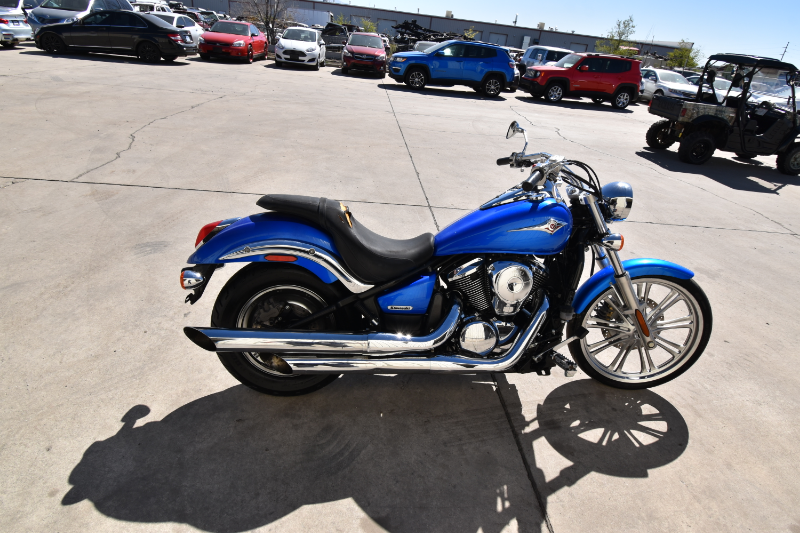 2007 Kawasaki Vulcan 900 Custom Repo Finder