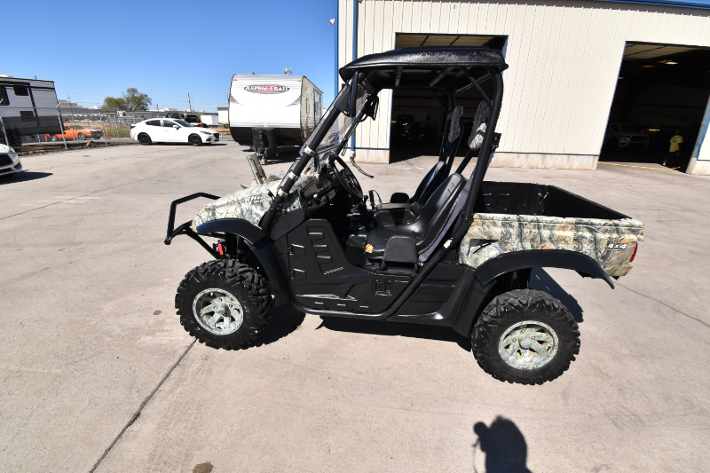 2009 Yamaha Rhino 700 FI Auto 4x4 Repo Finder