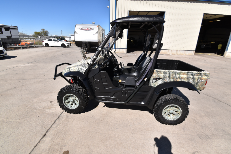 2009 Yamaha Rhino 700 FI Auto 4×4