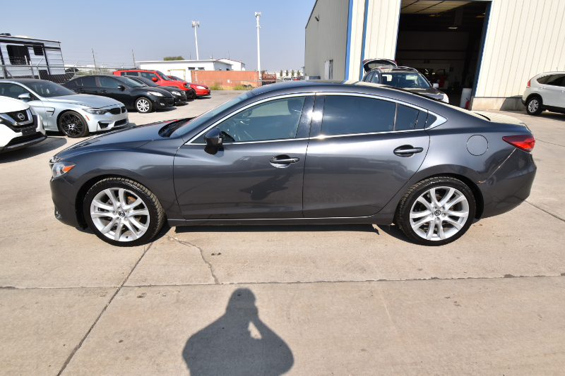 2015 Mazda Mazda6 i Touring