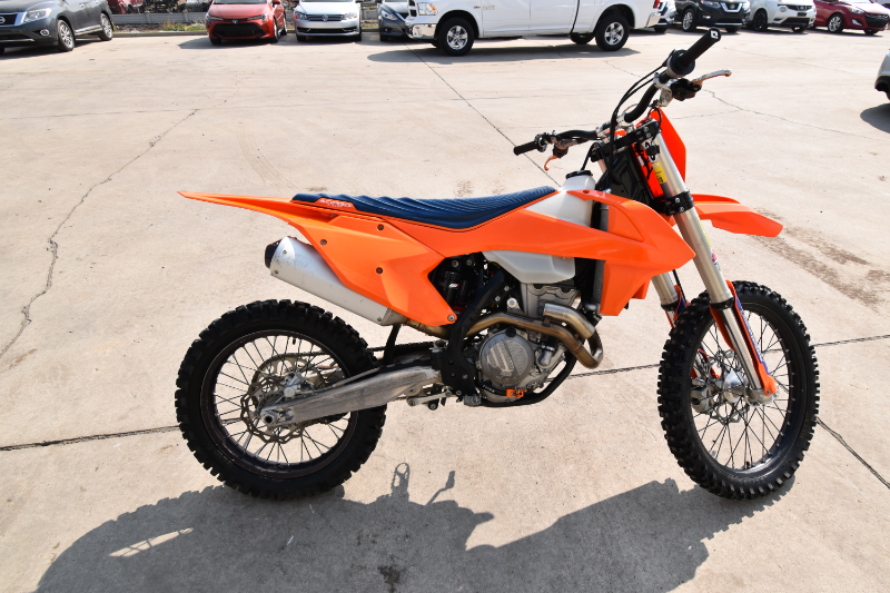 2016 KTM XC 350 F