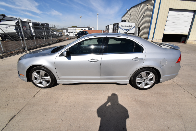 2011 Ford Fusion Sport