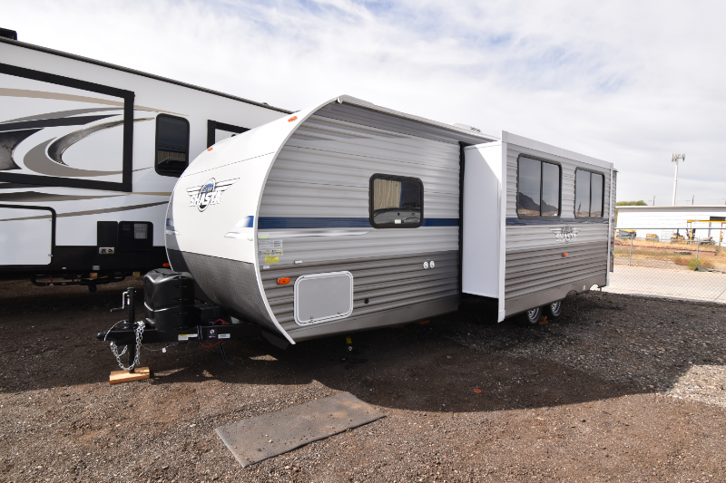 2021 SHASTA by FOREST RIVER M26DB31' Repo Finder