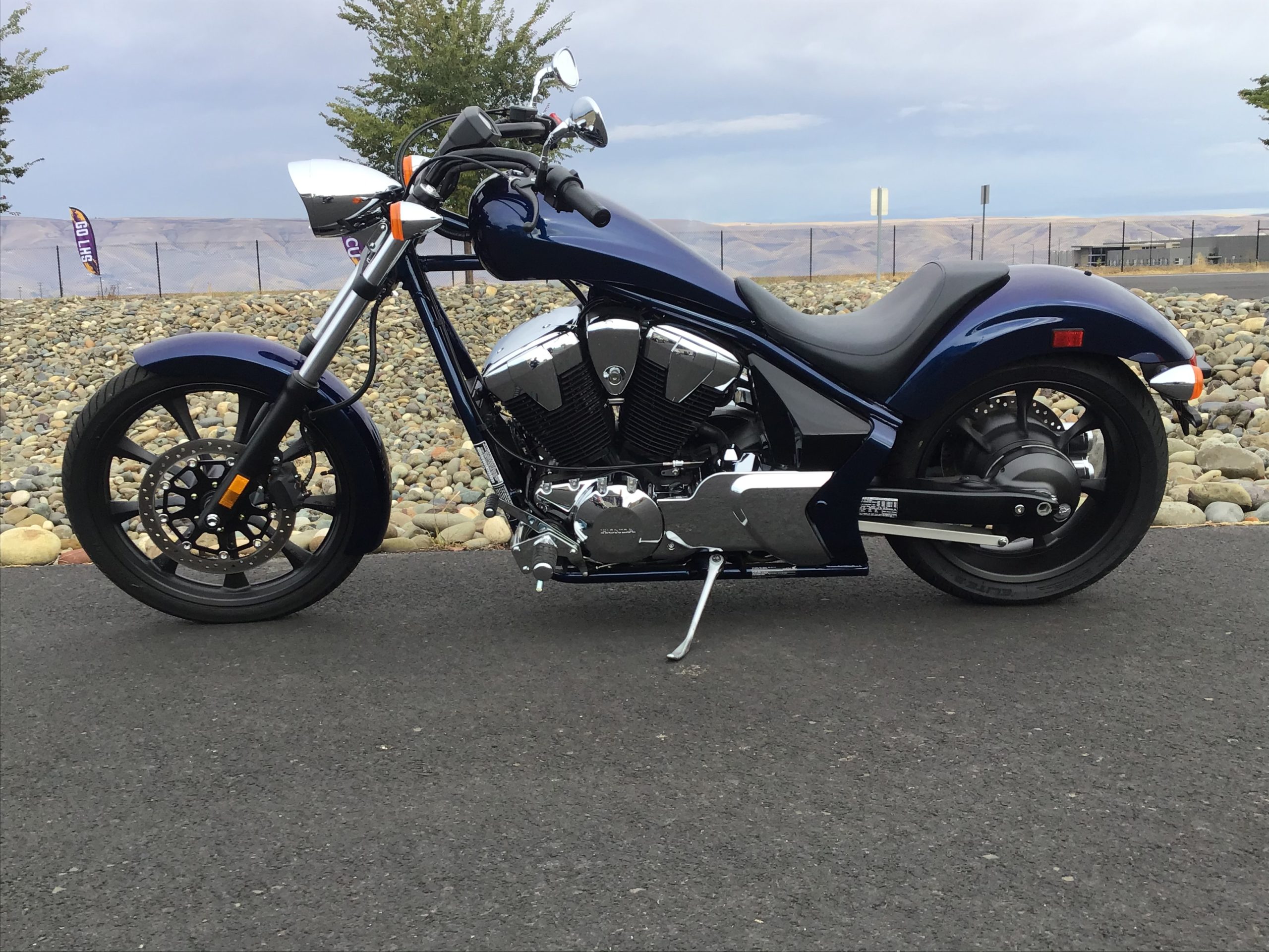 Honda Vt1300cx Repo Finder