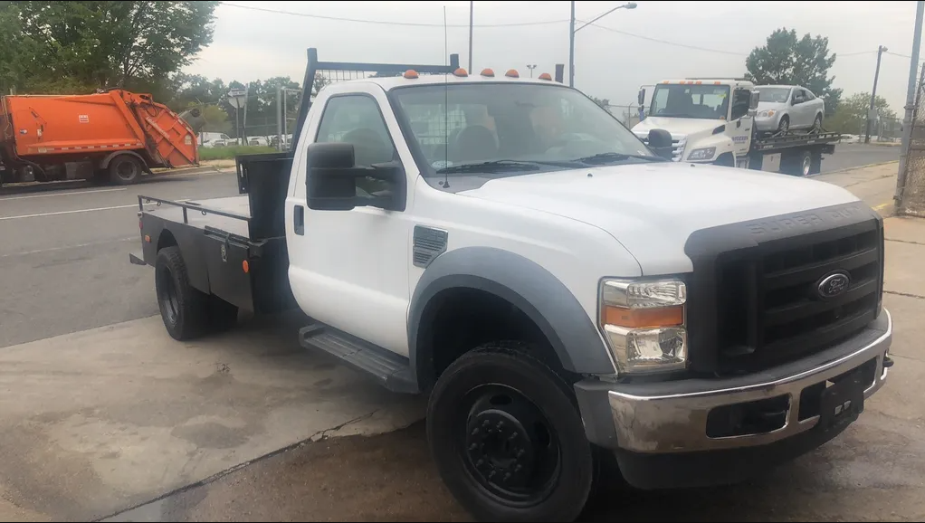 2008 FORD F-450