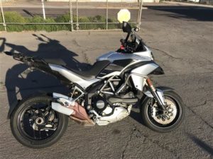 2013 Ducati Multistrada 1200