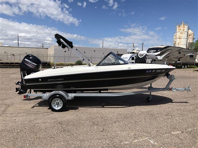 2018 Bayliner 160BR