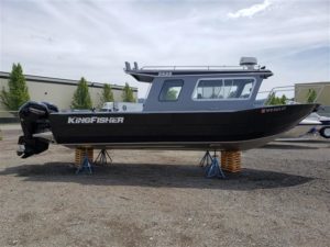 2020  Kingfisher 2625 Coastal Express