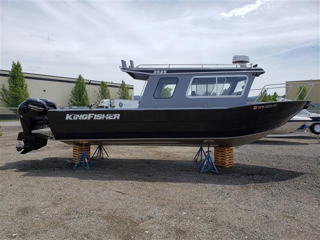 2020  Kingfisher 2625 Coastal Express