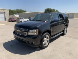 2008 Chevrolet Tahoe 4WD