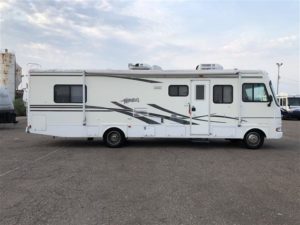 2002 Fleetwood Terra 32S