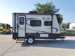 2018 Viking (by Forest River) Saga 14SR