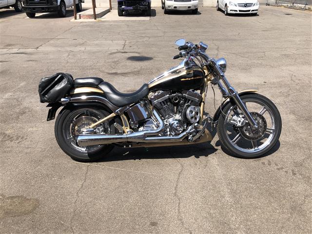 2003 Harley-Davidson CVO Softail Deuce FXSTDSE