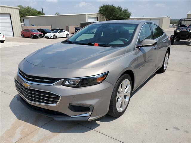 2017 Chevrolet Malibu Premier