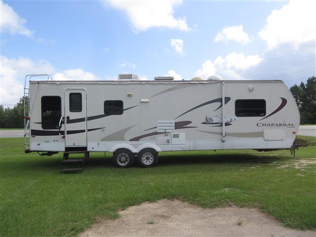 2007 Coachmen Chaparral 275RLS