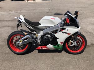 2010 Aprilia RSV4