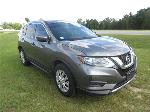 2017 Nissan Rogue 2WD