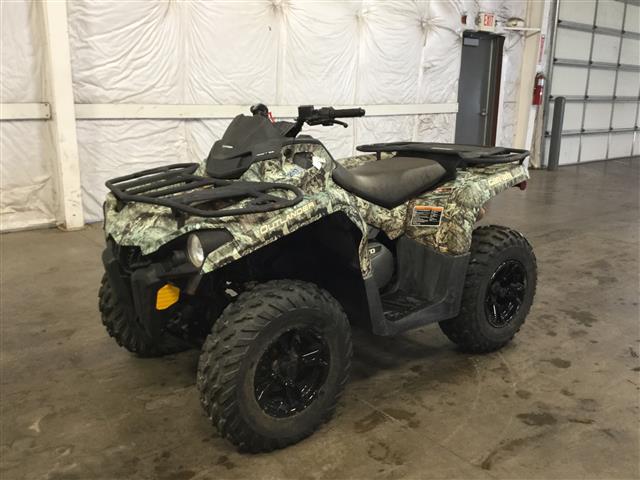 2016 Can-Am Outlander L 570 4WD