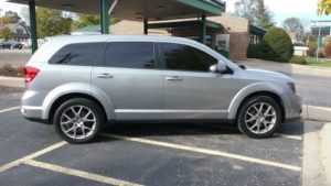 2016 DODGE JOURNEY R/T FlexFuel