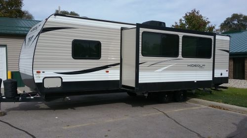 2019 KEYSTONE HIDEOUT 274LHS