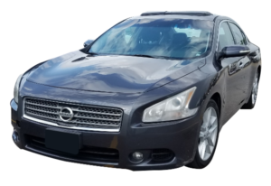 2010 Nissan Maxima