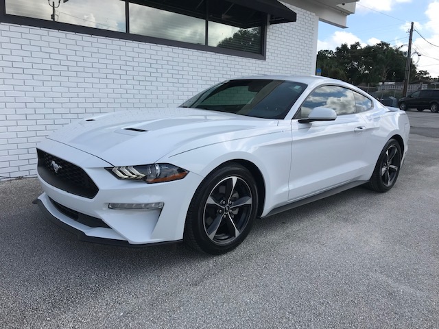 2019 Ford Mustang Ecoboost