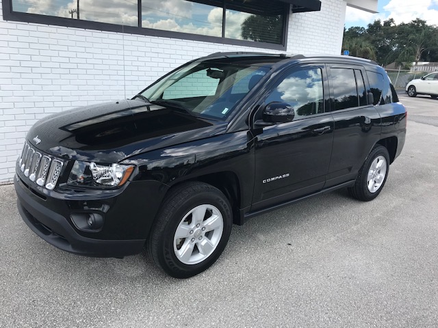 2017 Jeep Compass Latitude