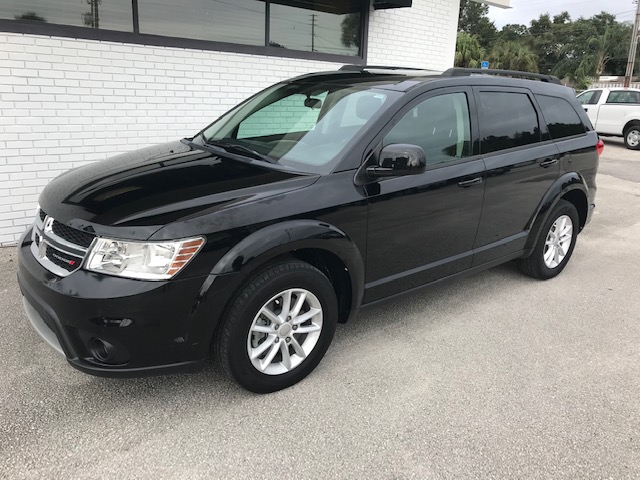 2016 Dodge Journey