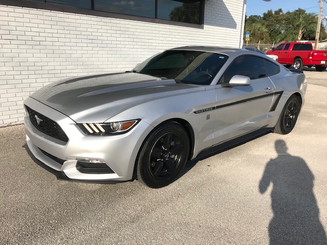 2017 Ford Mustang
