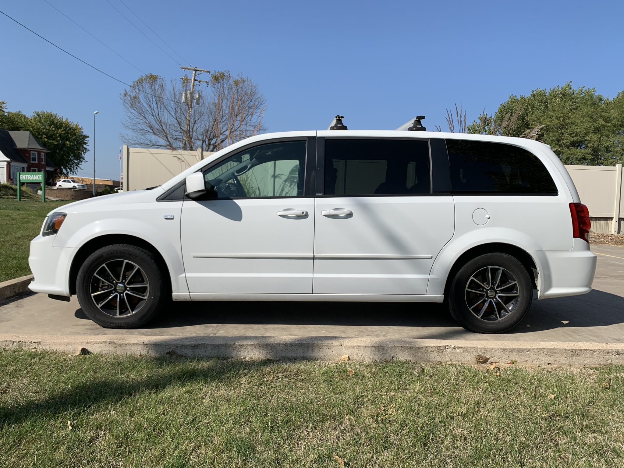 2014 Dodge Grand Caravan