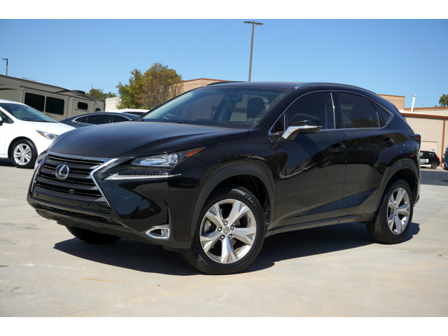 2017 Lexus NX 200t Base