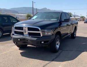 2011 DODGE RAM 1500