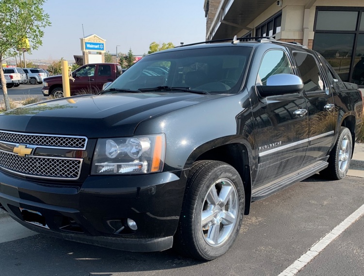 2011 Chevrolet Avalanche