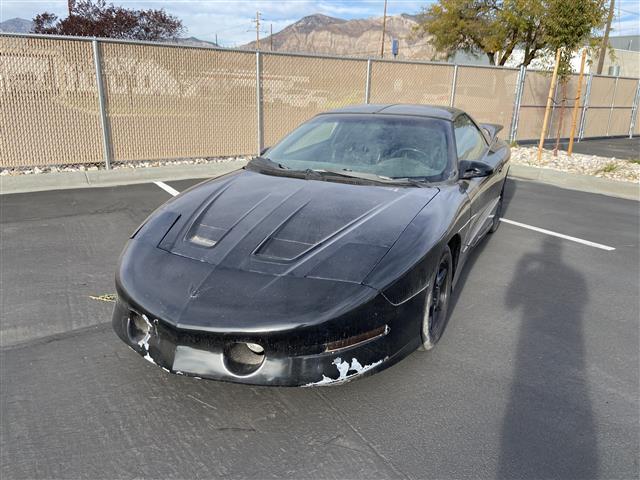 1995 Pontiac Firebird