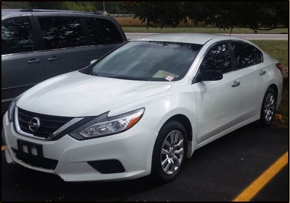2016 Nissan Altima