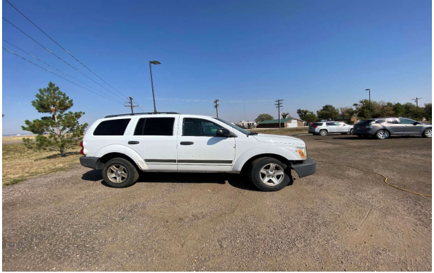 2006 Dodge Durango