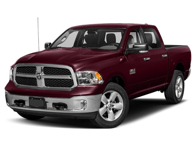 2020 RAM Ram Pickup 1500 Classic SLT