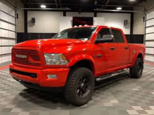 2011 Ram 2500 SLT
