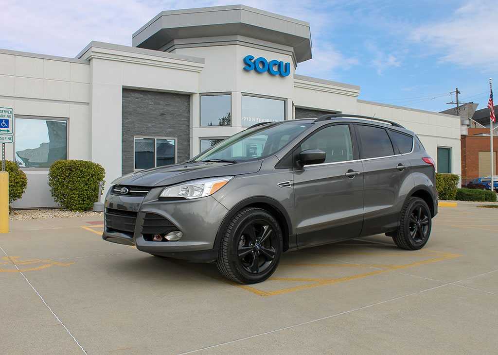 2014 Ford Escape SE