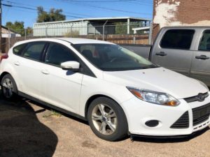 2013 Ford Focus